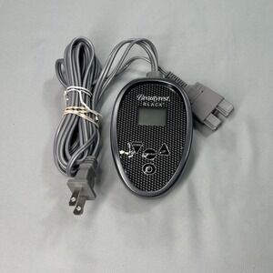 Beautyrest Black SCMP 2.3.1 Heated Pad Blanket Remote Power Controller D9